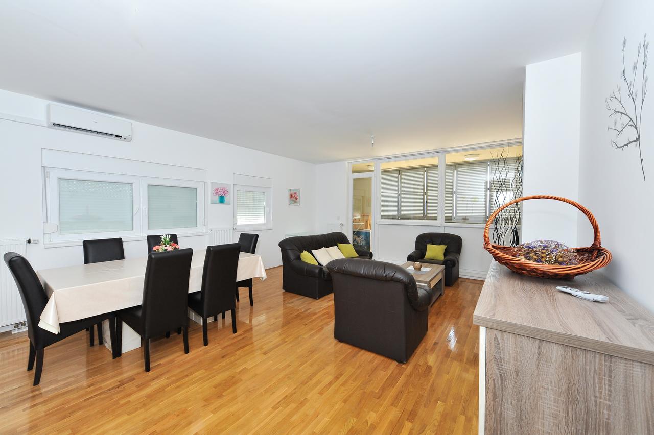 Apartament Ana Zadar Zewnętrze zdjęcie