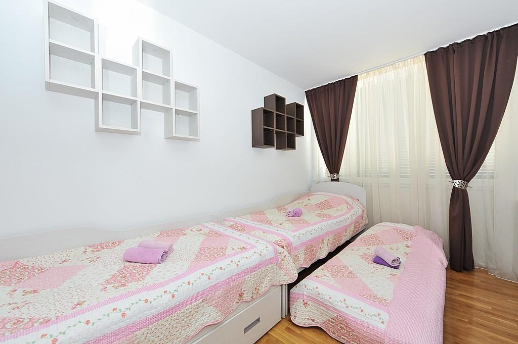 Apartament Ana Zadar Zewnętrze zdjęcie