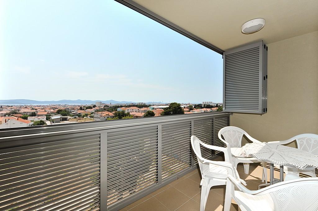 Apartament Ana Zadar Zewnętrze zdjęcie