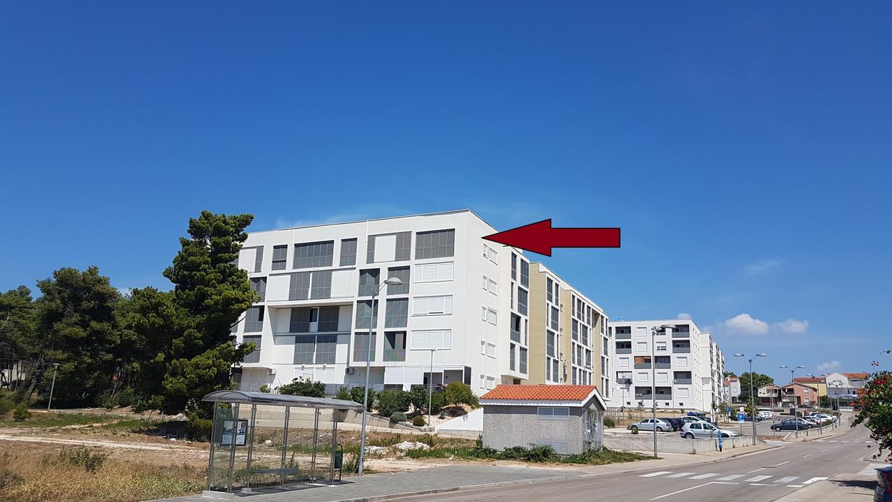 Apartament Ana Zadar Zewnętrze zdjęcie